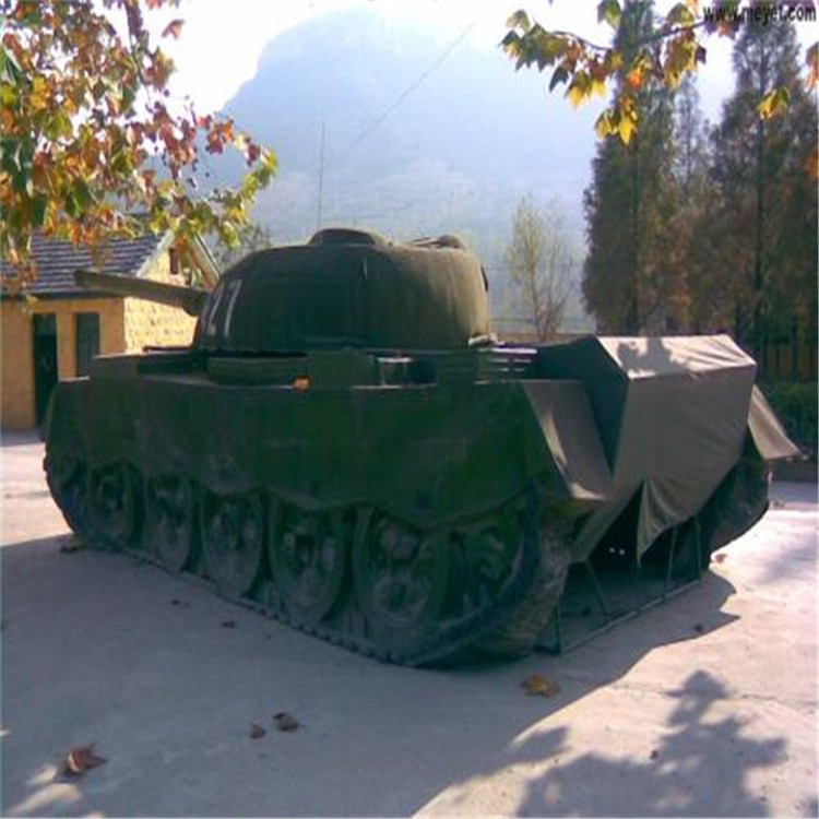 安徽大型充气坦克