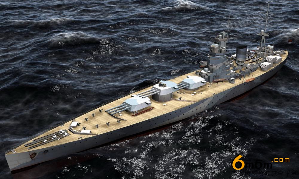 安徽纳尔逊军舰模型